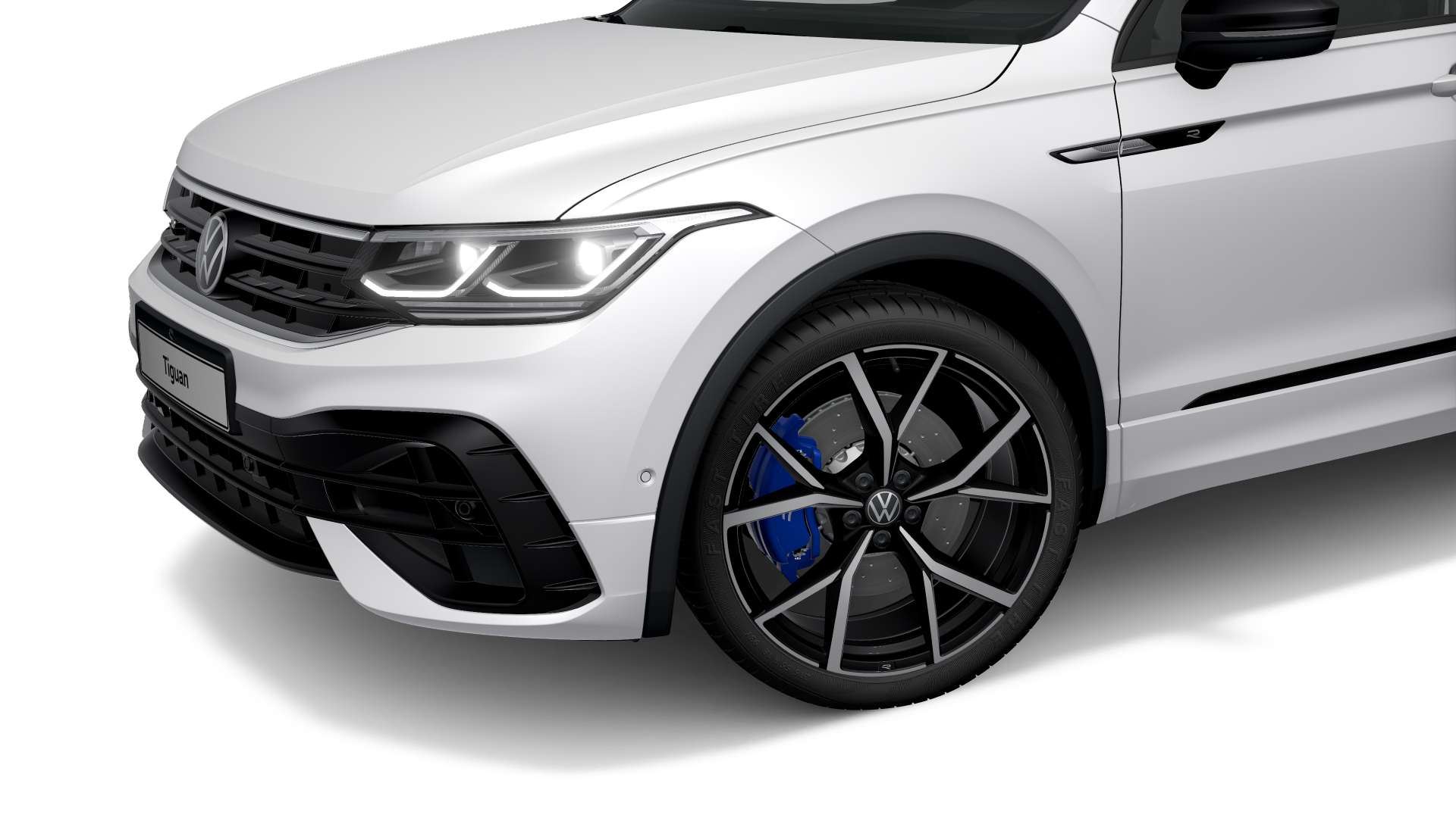 Volkswagen Tiguan 2.0 TSI 4Motion DSG