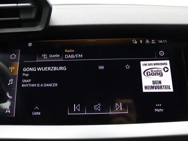 Audi A3 30 TDI S-Line Sedan