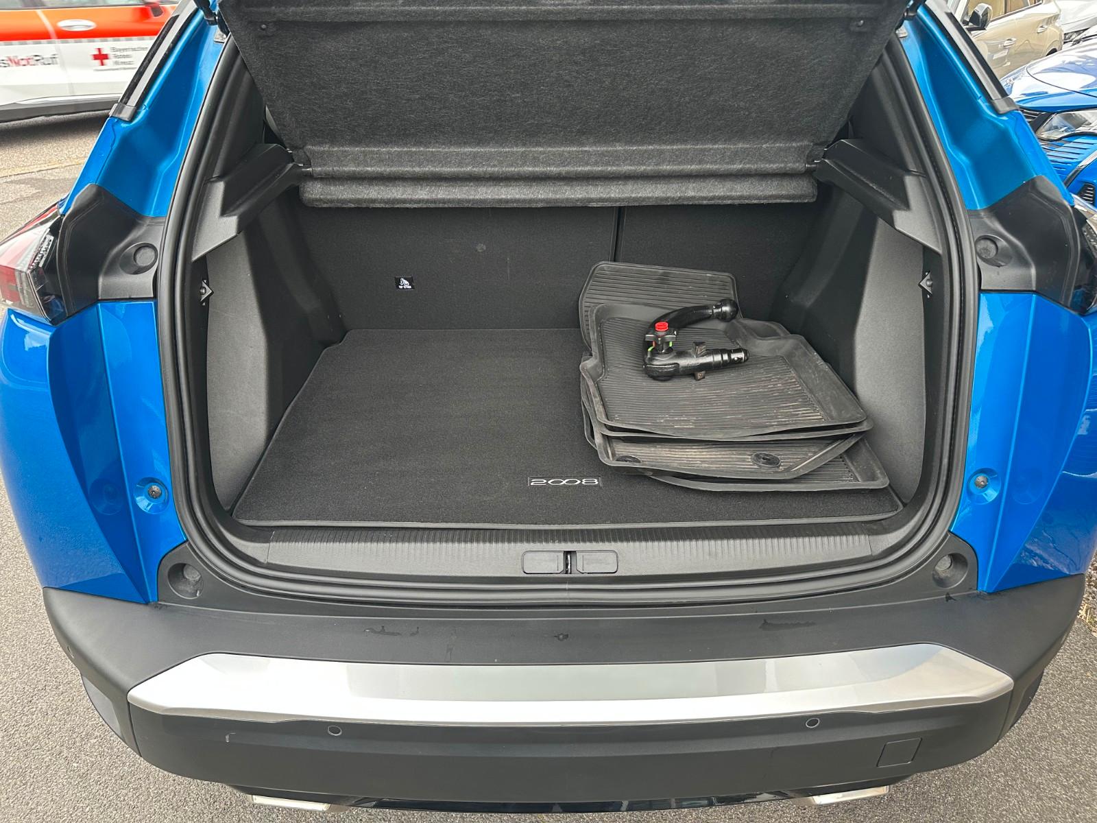 Peugeot 2008 EAT8 GT-Line PureTech