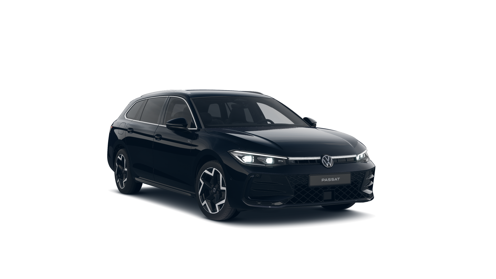 Volkswagen Passat 2.0 TDI 4Motion DSG