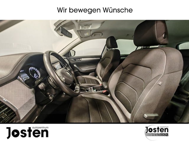 Skoda Kodiaq 2.0 TDI 4x4 Tour