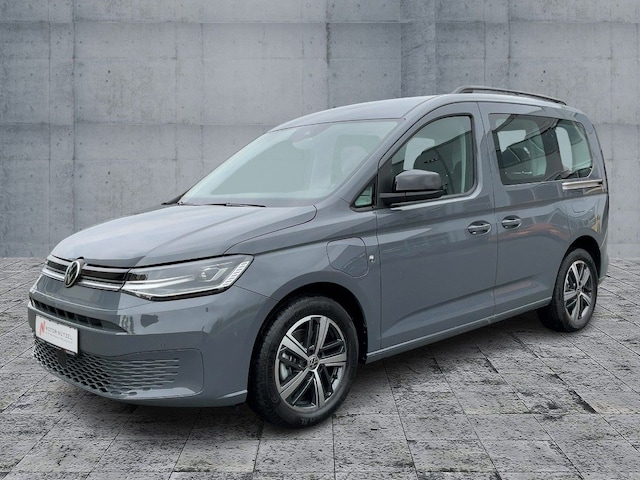 Volkswagen Caddy DSG Life eHybrid