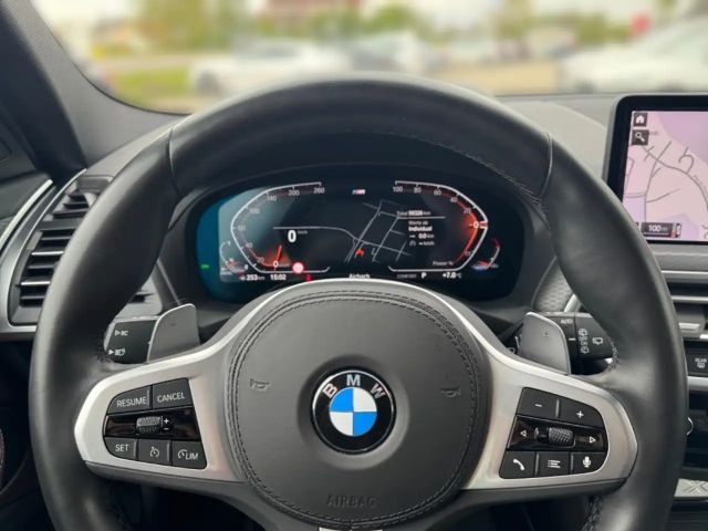 BMW X3 M-Sport xDrive30d