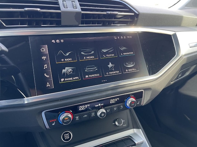 Audi Q3 35 TDI S-Line S-Tronic