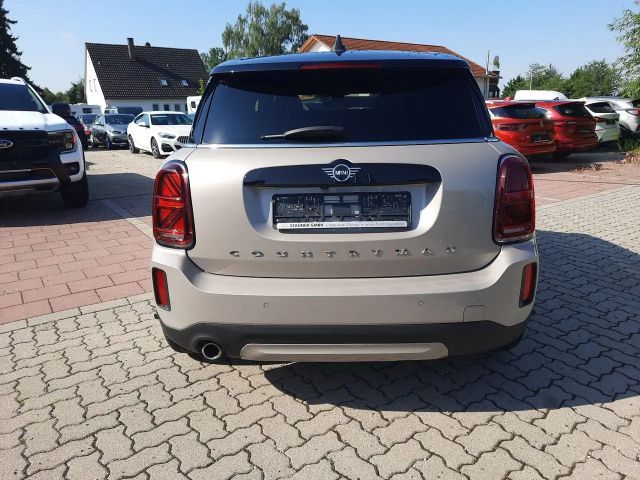 MINI Cooper Countryman YOURS TRIM Pano HUD LED PDC