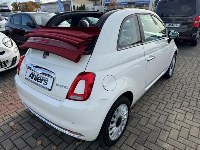 Fiat 500C Dolcevita