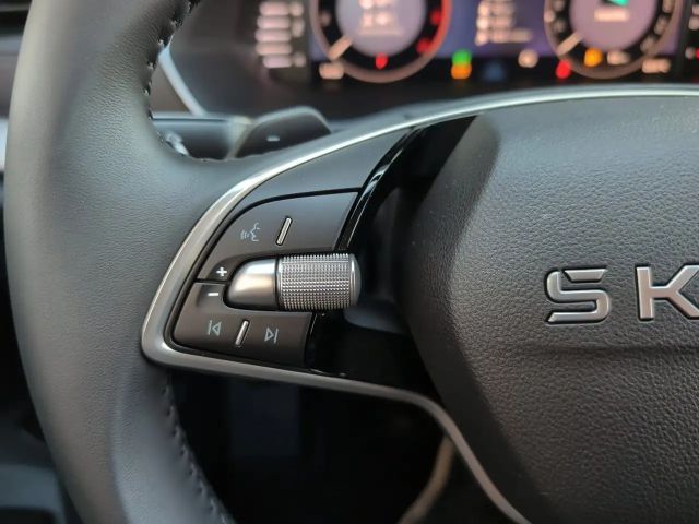 Skoda Octavia Selection