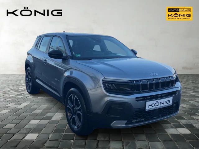 Jeep Avenger Altitude