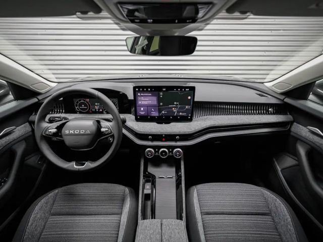 Skoda Superb 4x4 Selection