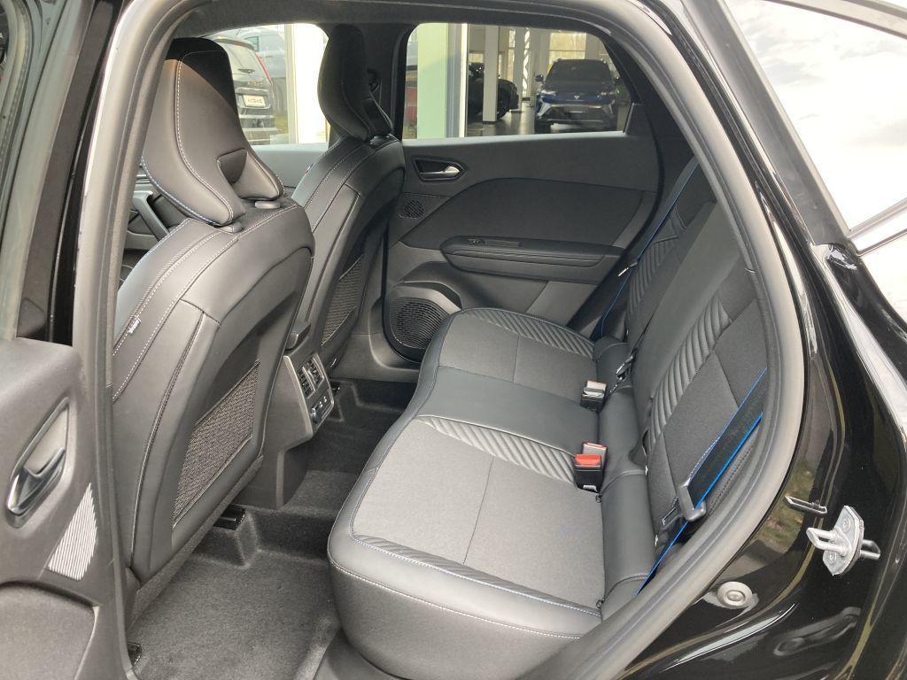 Renault Captur Alpine EDC Esprit Hybrid