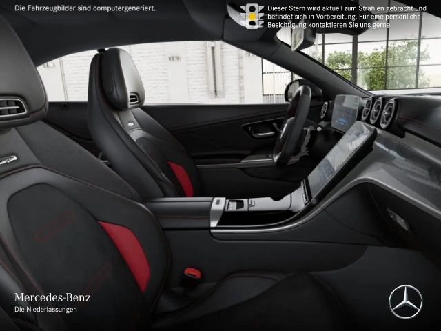 Mercedes-Benz CLE 53 AMG 4MATIC AMG Line