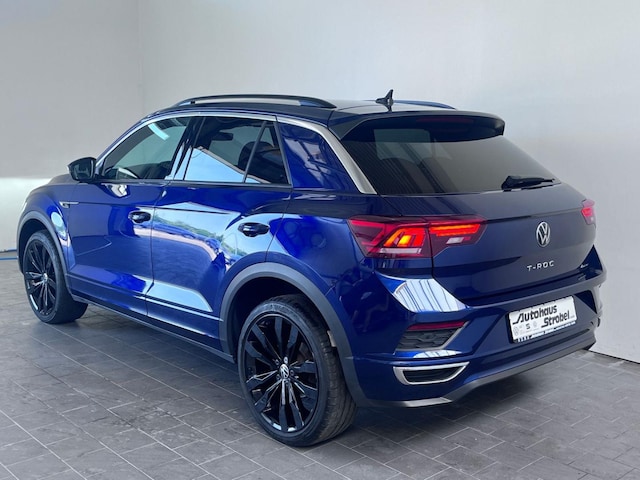 Volkswagen T-Roc 2.0 TSI DSG R-Line Sport