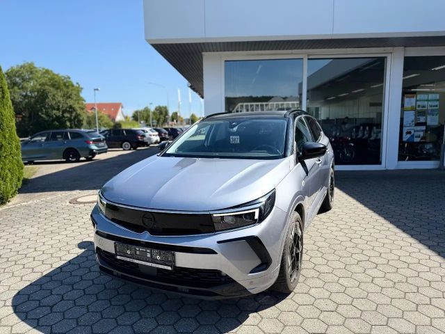 Opel Grandland X GSe