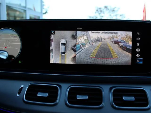 Mercedes-Benz GLE 350 AMG Line Coupé GLE 350 d