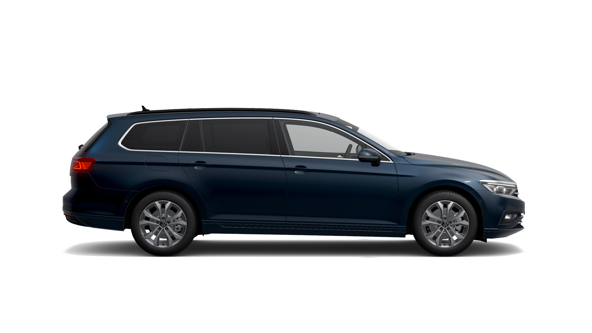 Volkswagen Passat 2.0 TDI DSG Variant