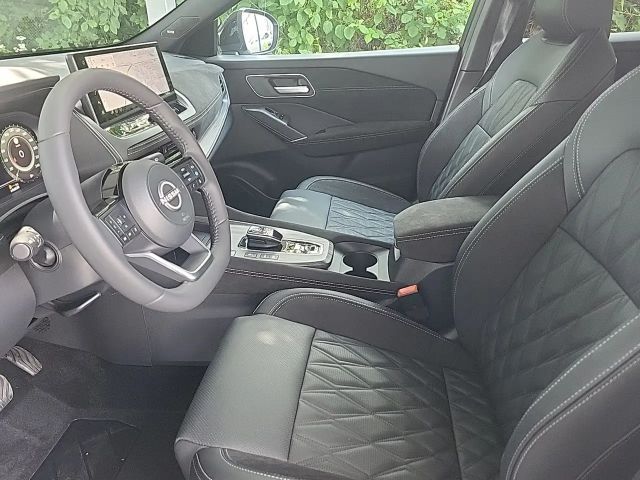 Nissan Qashqai Tekna