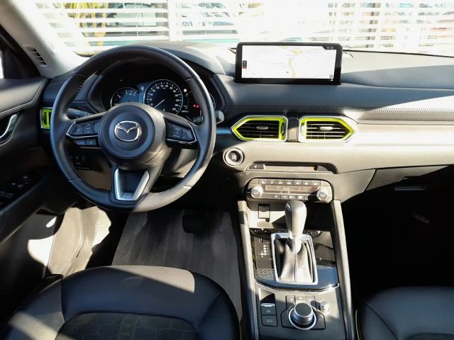 Mazda CX-5 4WD SkyActiv