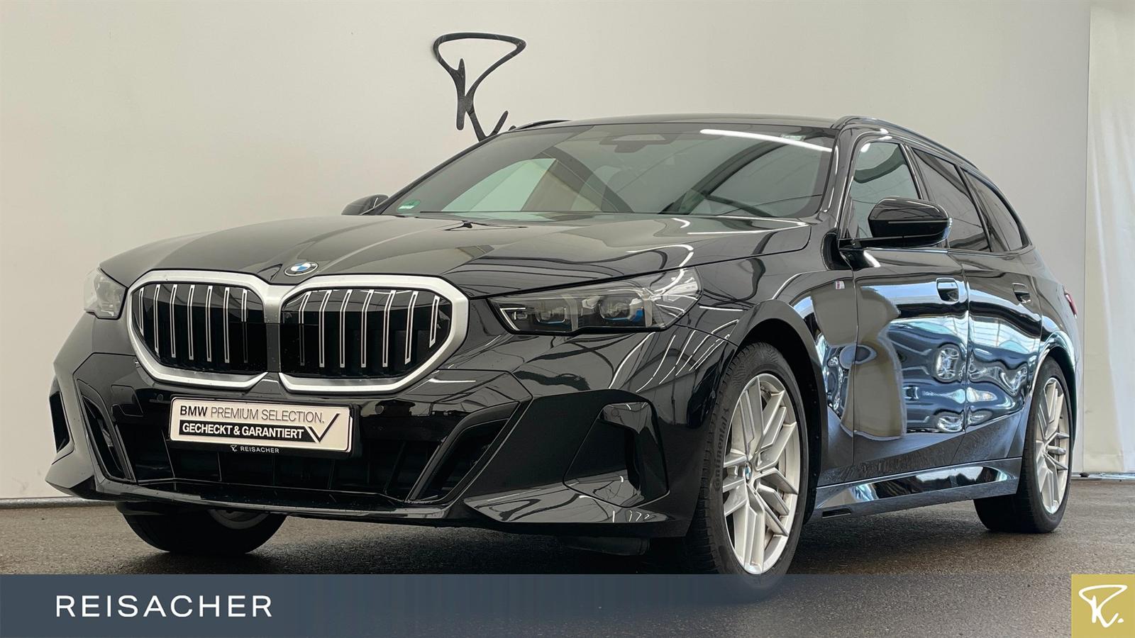 BMW 540 540d M-Sport Touring xDrive