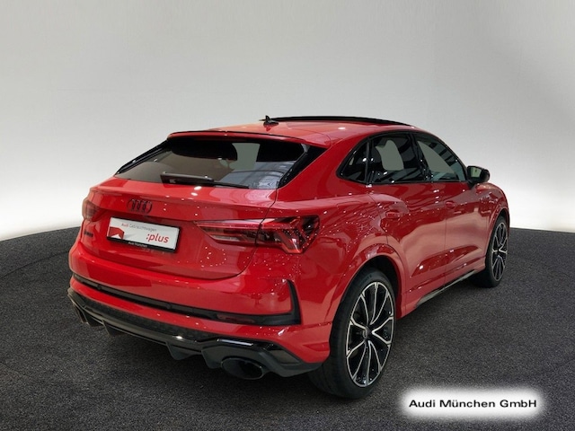 Audi RS Q3 Quattro S-Tronic Sportback