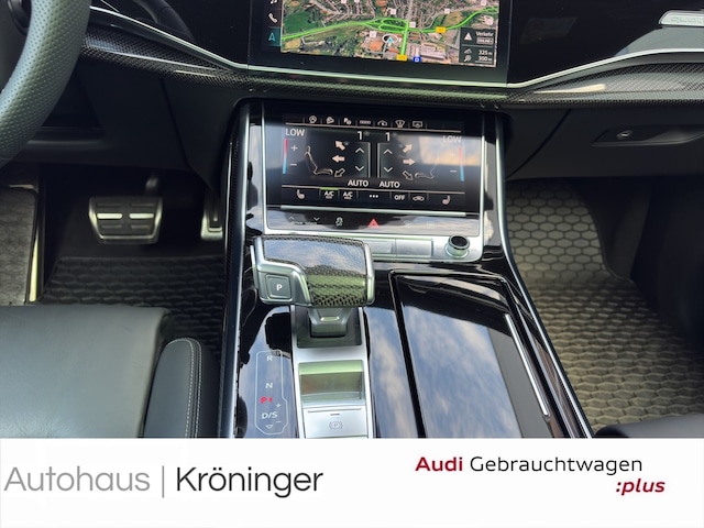 Audi SQ8 Competition Quattro Sportback