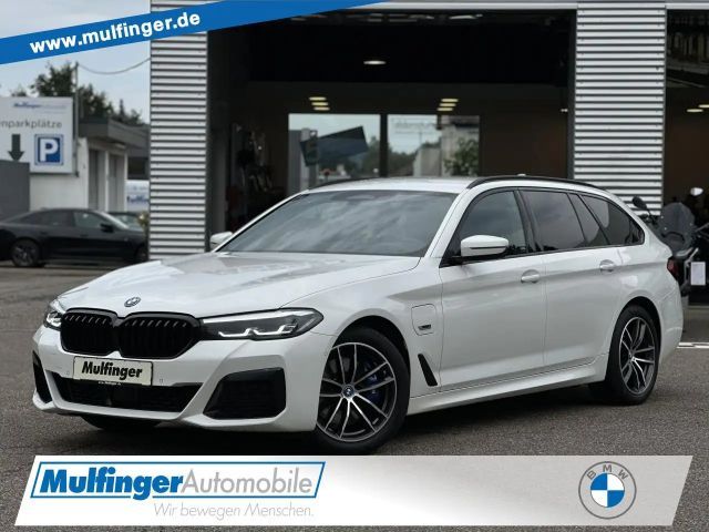 BMW 530 530e M-Sport Touring