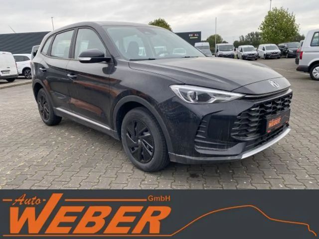 MG ZS Standard range