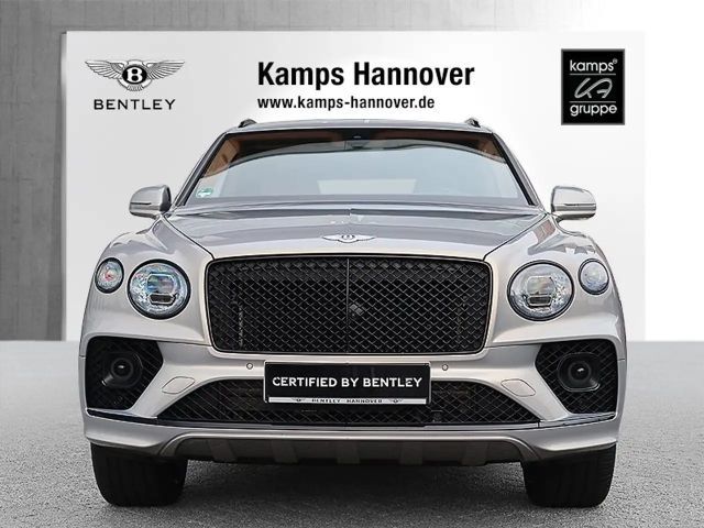 Bentley Bentayga V8