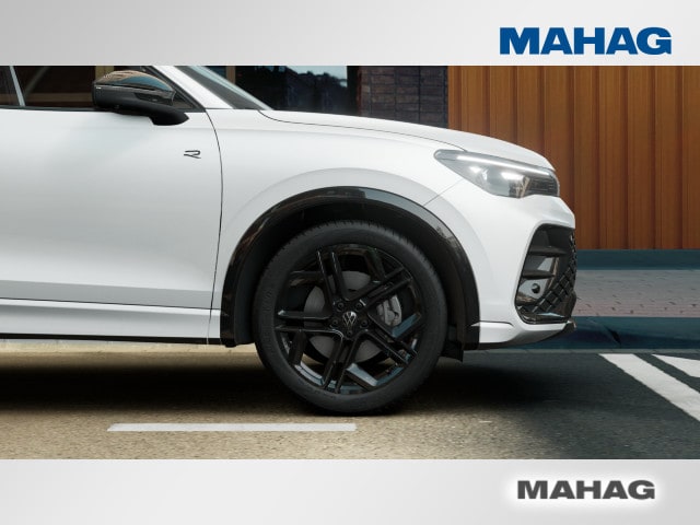 Volkswagen Tiguan R-Line eHybrid