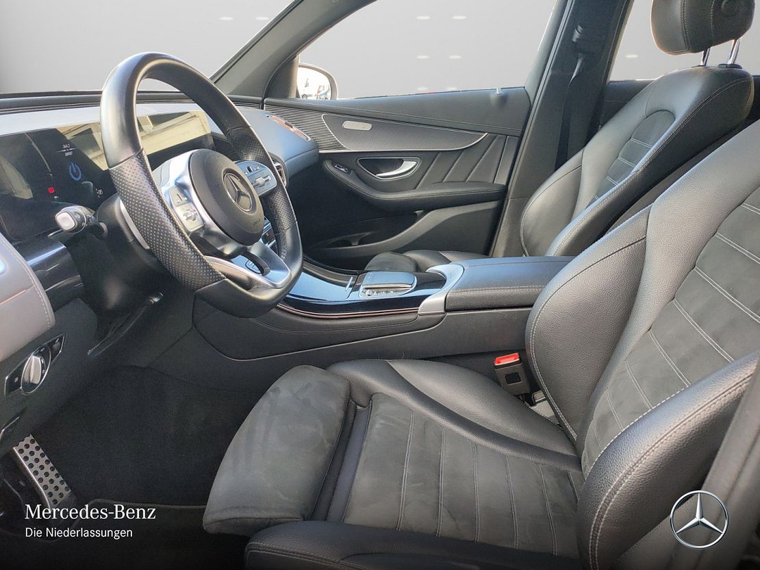 Mercedes-Benz EQC 400 4MATIC AMG Line