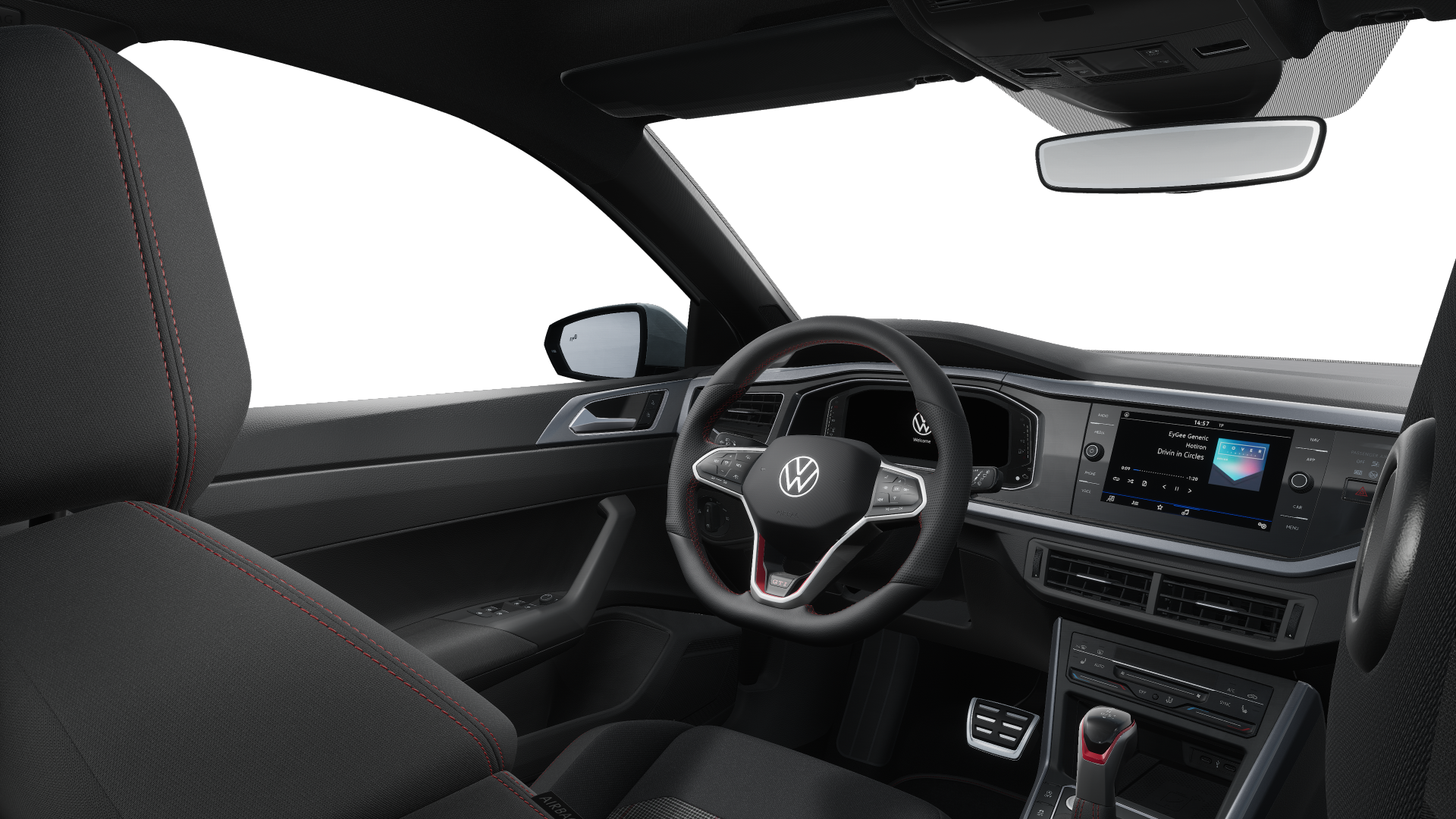 Volkswagen Polo 2.0 TSI DSG GTI