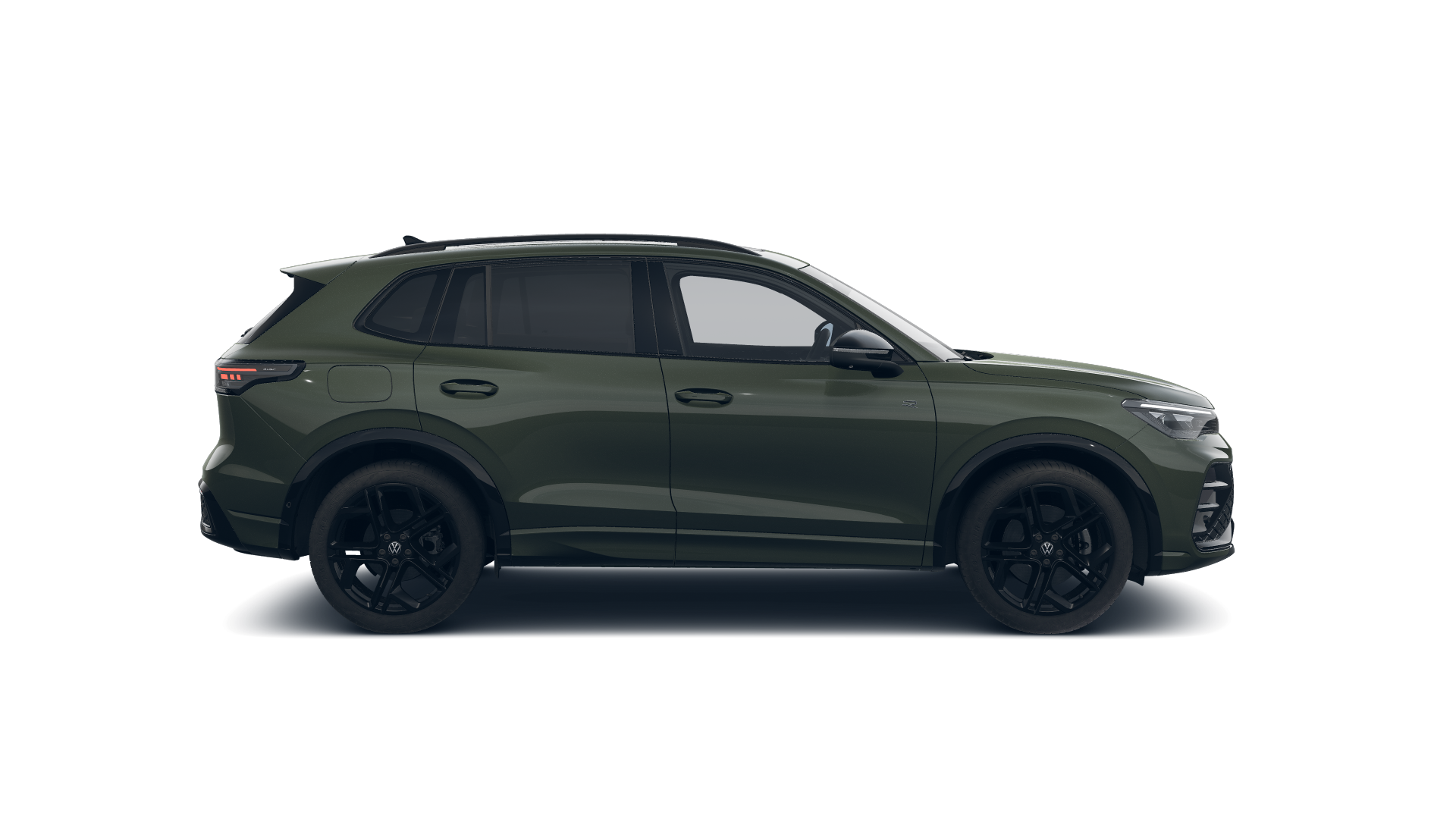 Volkswagen Tiguan 2.0 TDI 4Motion DSG