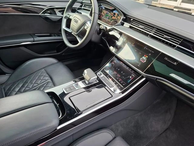 Audi A8 50 TDI Quattro S-Line