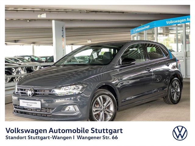 Volkswagen Polo 1.0 TSI