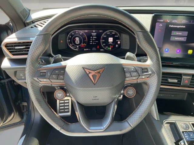 Cupra Formentor 2.0 TSI 4Drive DSG VZ