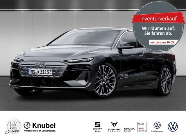 Audi A6 e-tron Performance Sportback