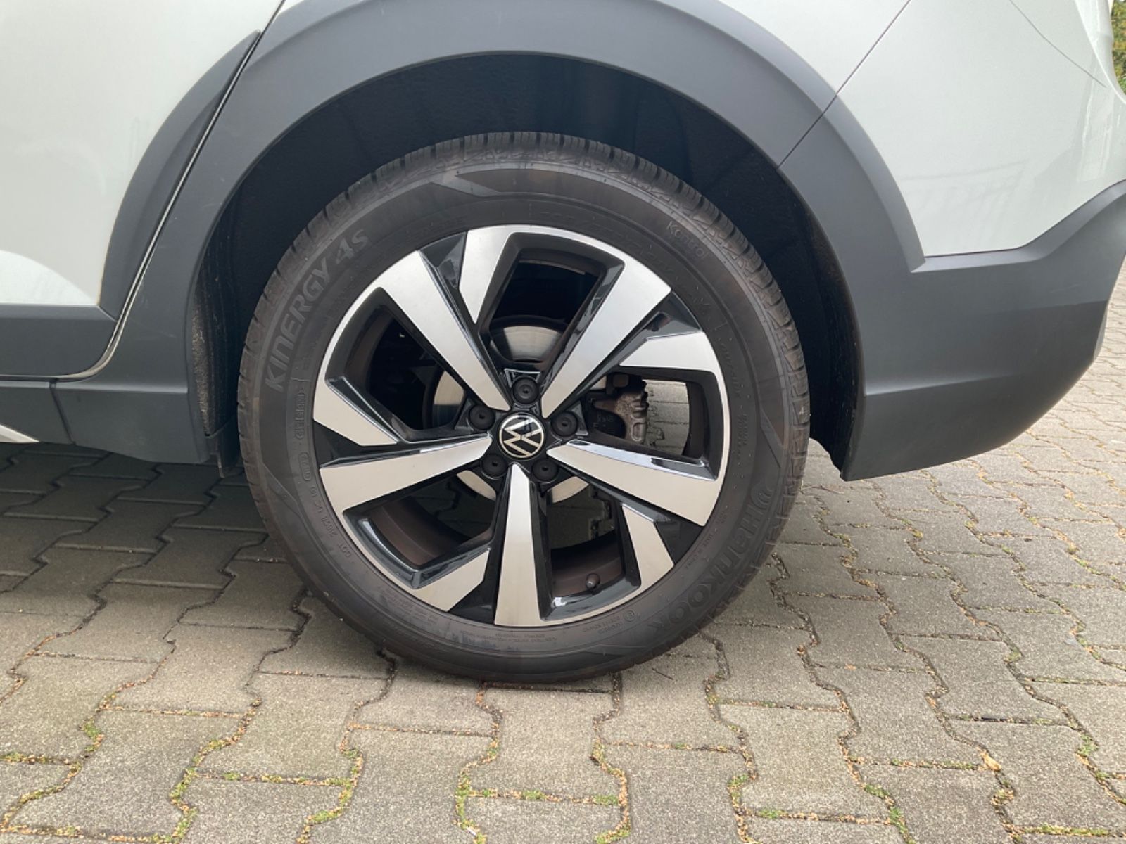 Volkswagen Taigo DSG Style