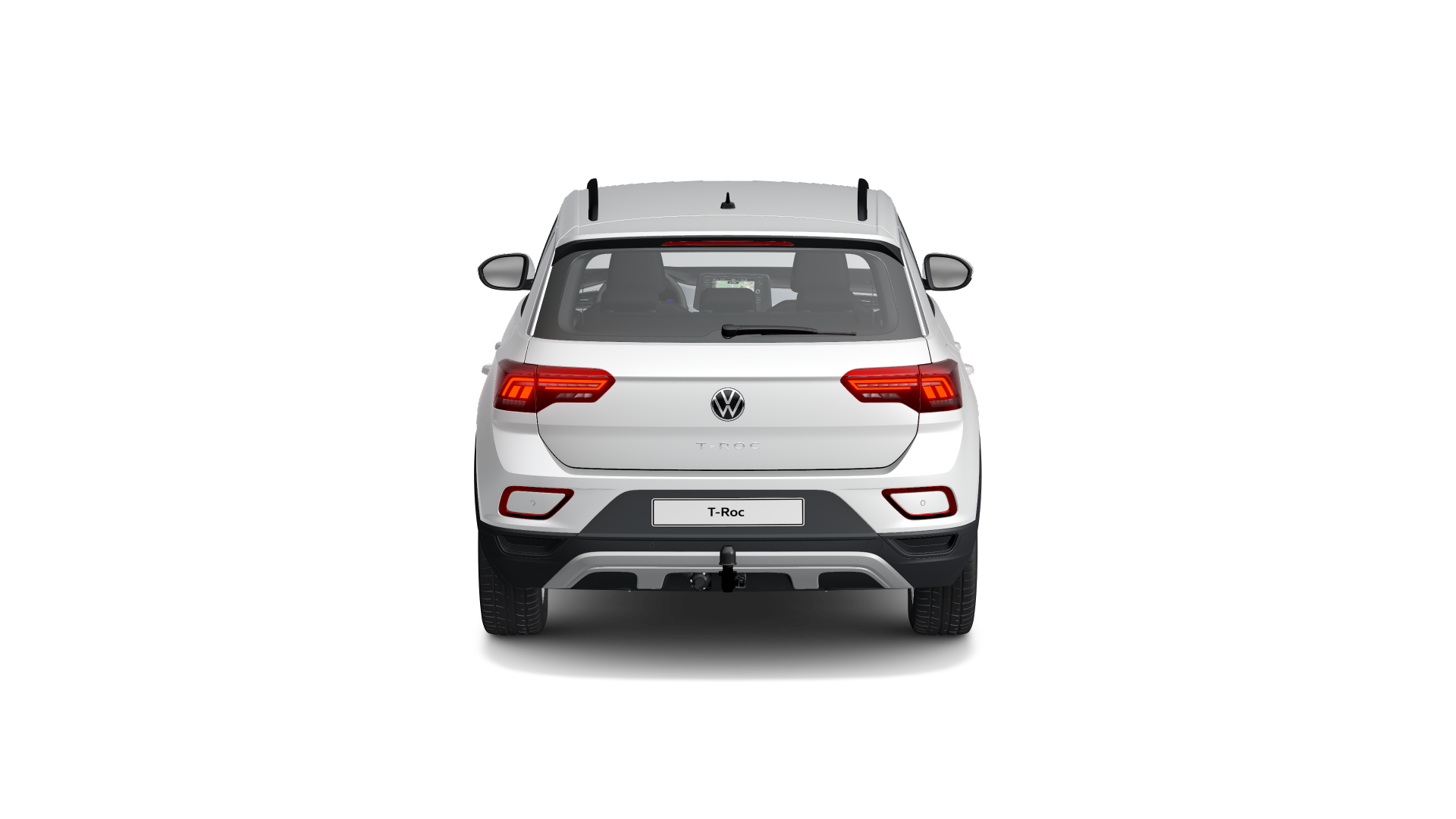 Volkswagen T-Roc AHK*NAVI*LED*RFK*PDC*LM*KLIMA AHK