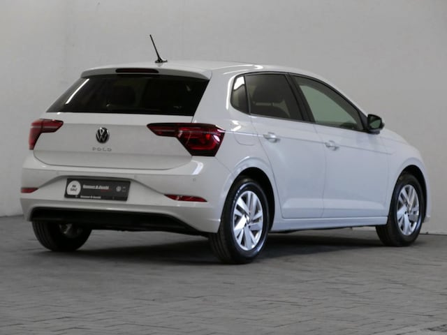 Volkswagen Polo 1.0 TSI DSG Style