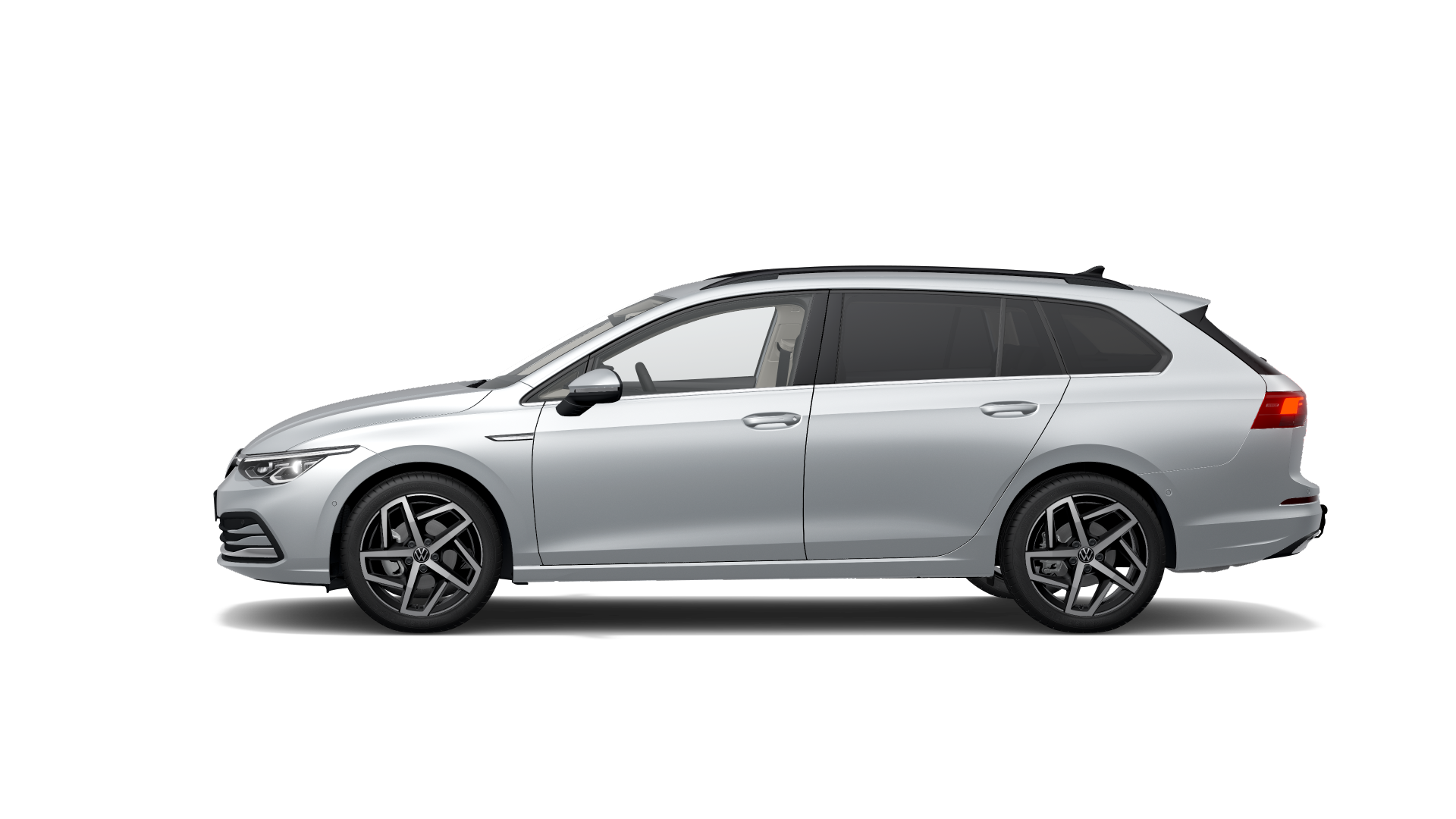 Volkswagen Golf DSG Style Variant