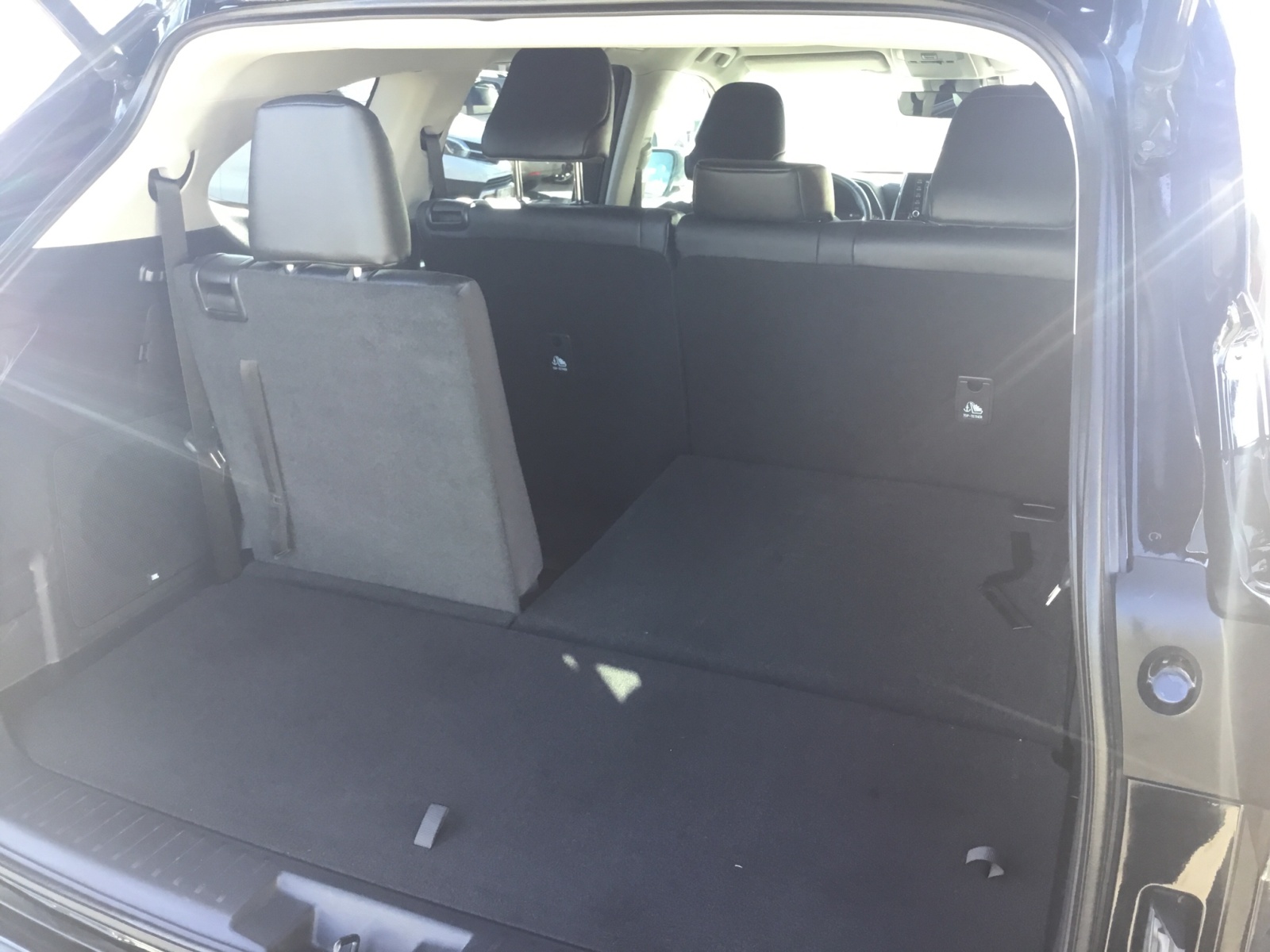 Toyota Highlander 5-deurs Basis