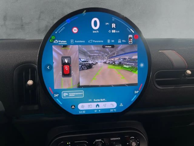 MINI Cooper S 3 Türer AUTOMATIK JCW TRIM PAKET XL NAVI HuD