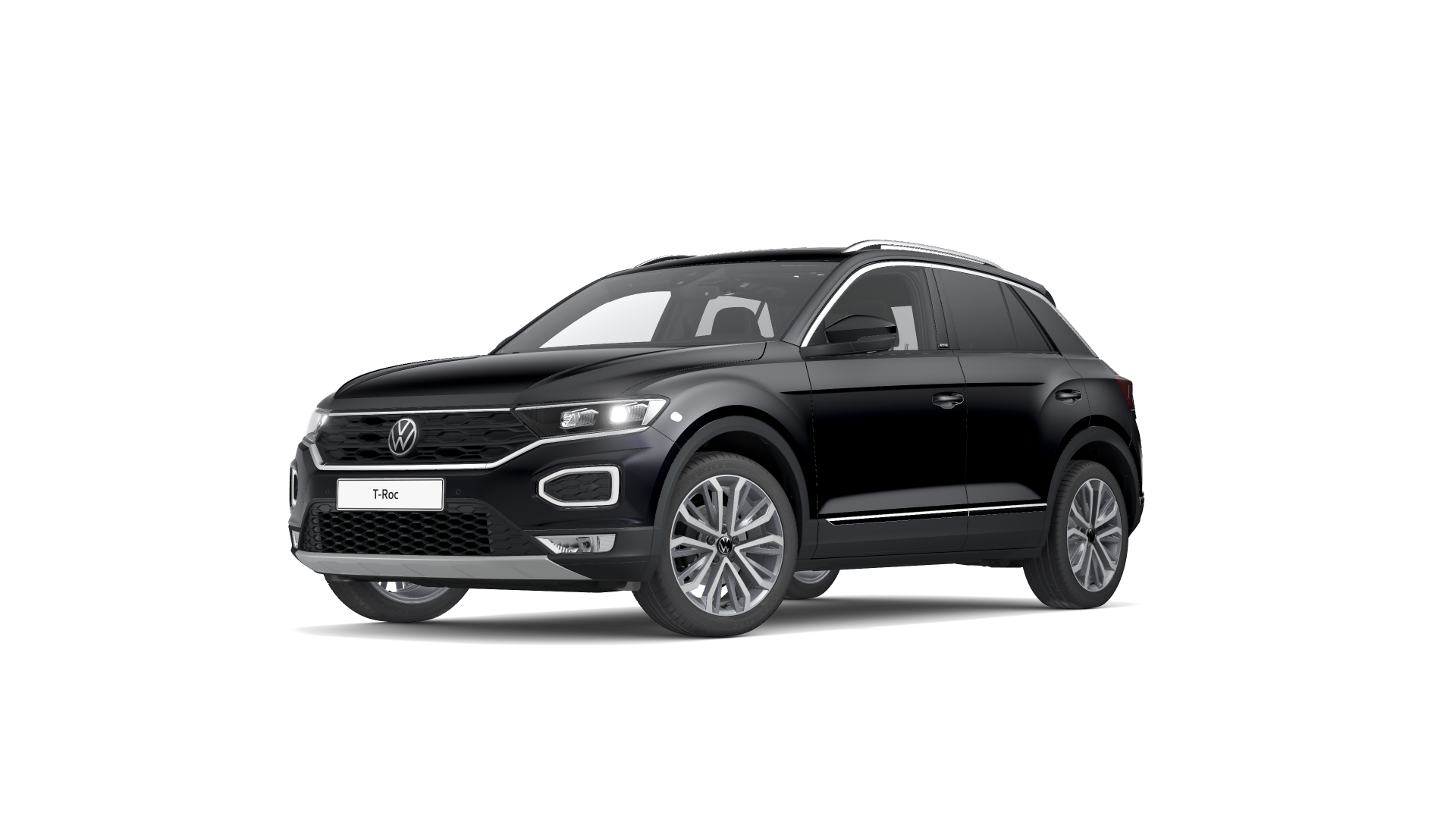 Volkswagen T-Roc 1.5 TSI DSG Style