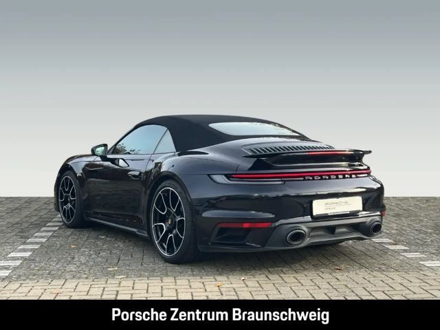 Porsche 992 Cabrio S Turbo