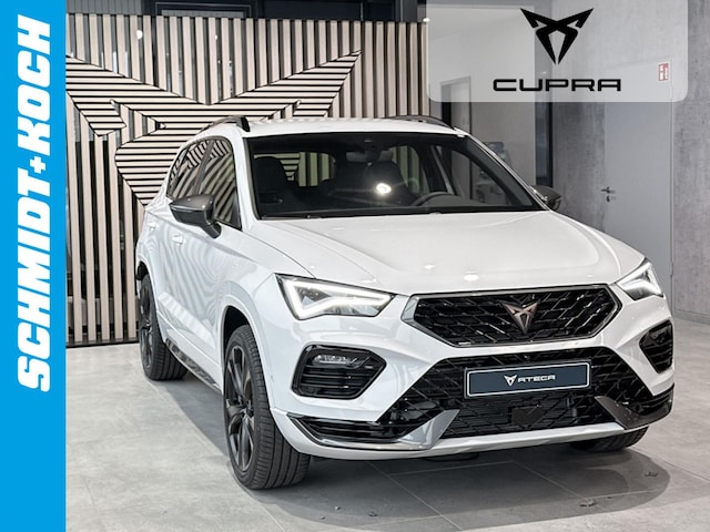 Cupra Ateca 2.0 TSI 4Drive DSG VZ