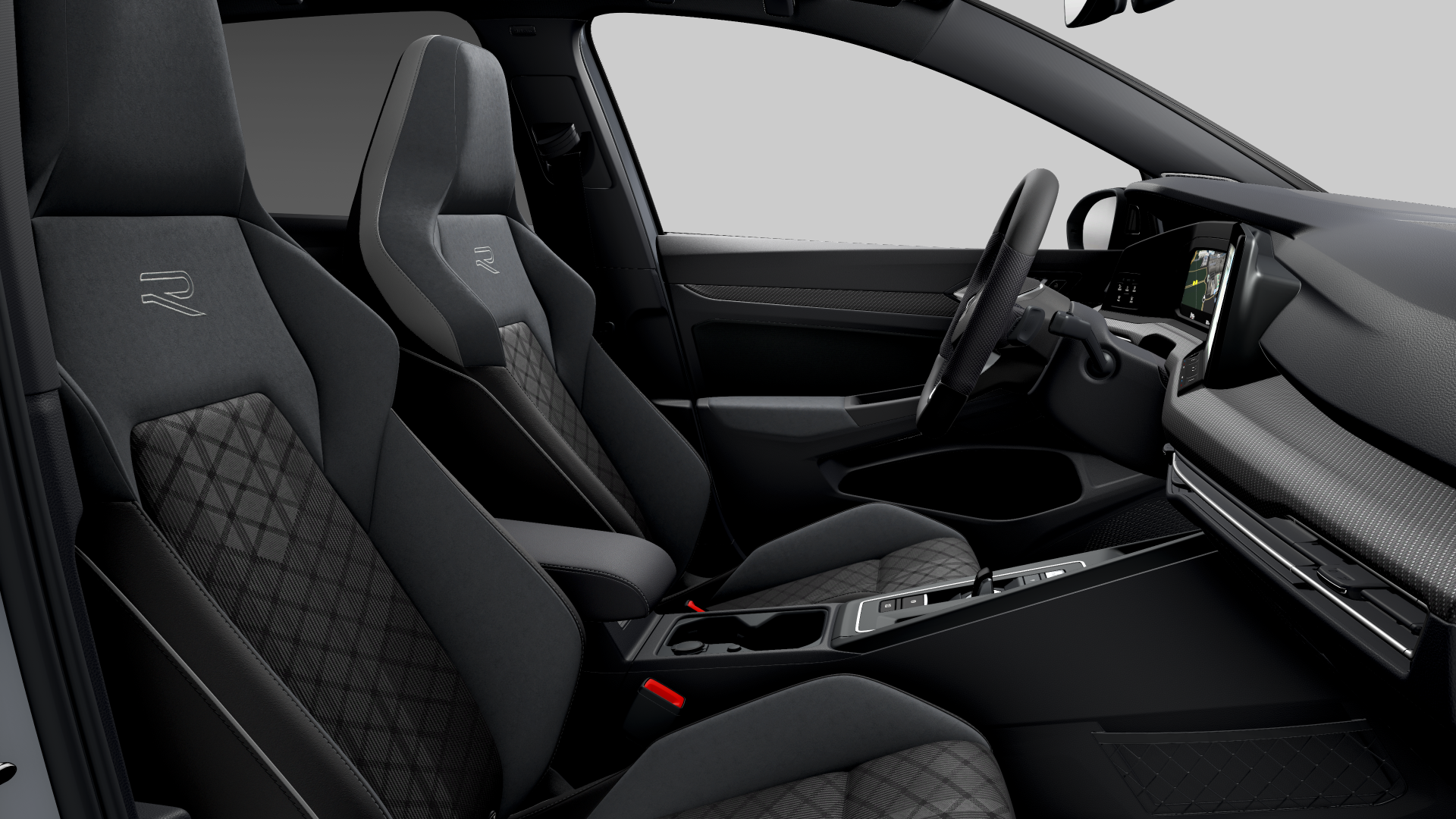 Volkswagen Golf 1.5 eTSI DSG Golf VIII R-Line