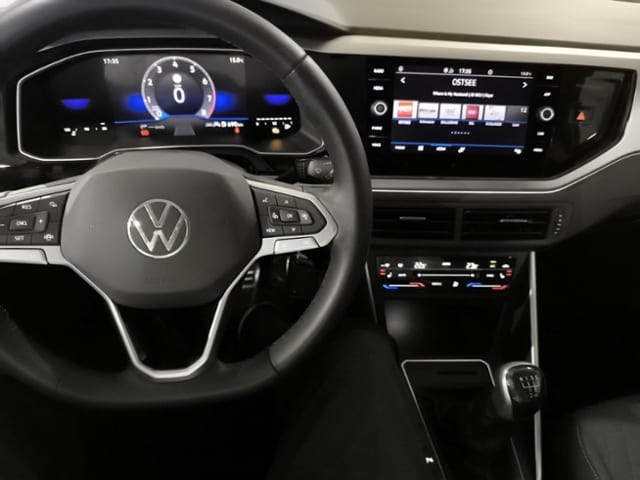 Volkswagen Polo Move