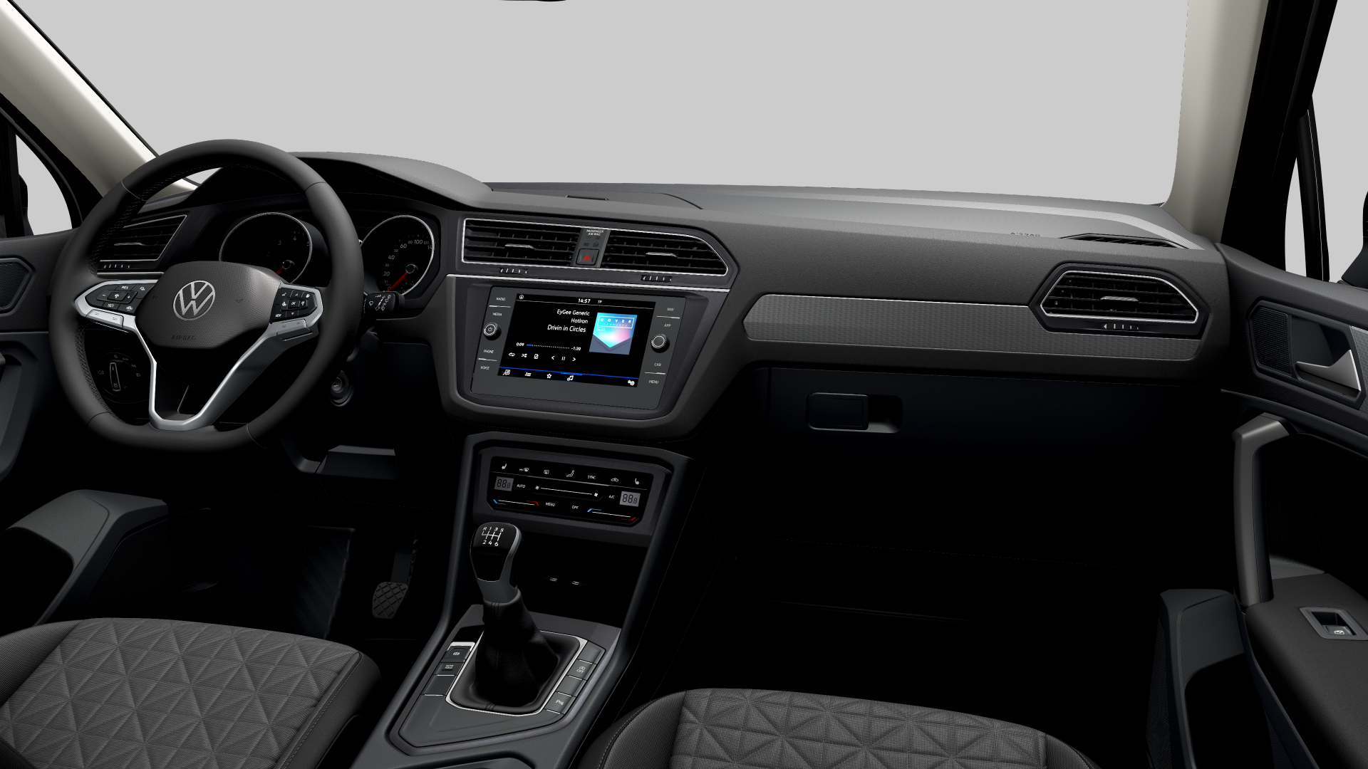 Volkswagen Tiguan 1.5 TSI Life