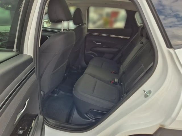 Hyundai Tucson Vierwielaandrijving