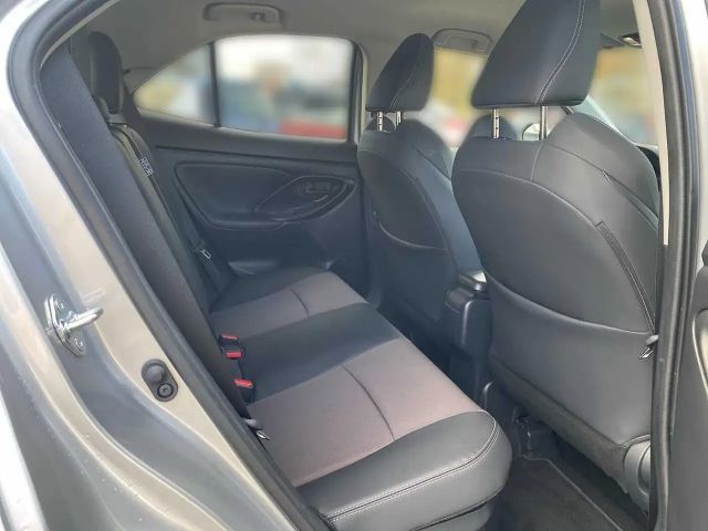 Toyota Yaris Cross Hybride Style