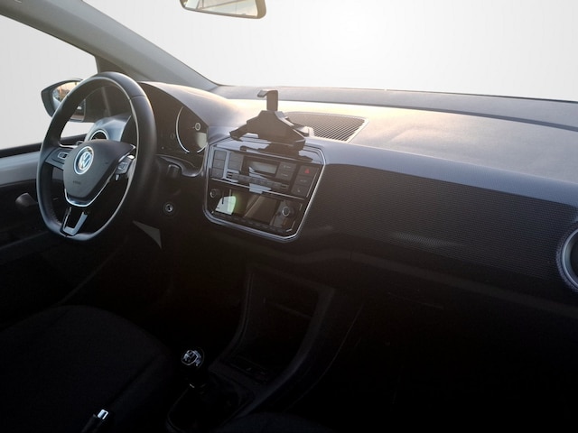 Volkswagen up! UP! 1.0 CAM+SHZ+TEMPOMAT